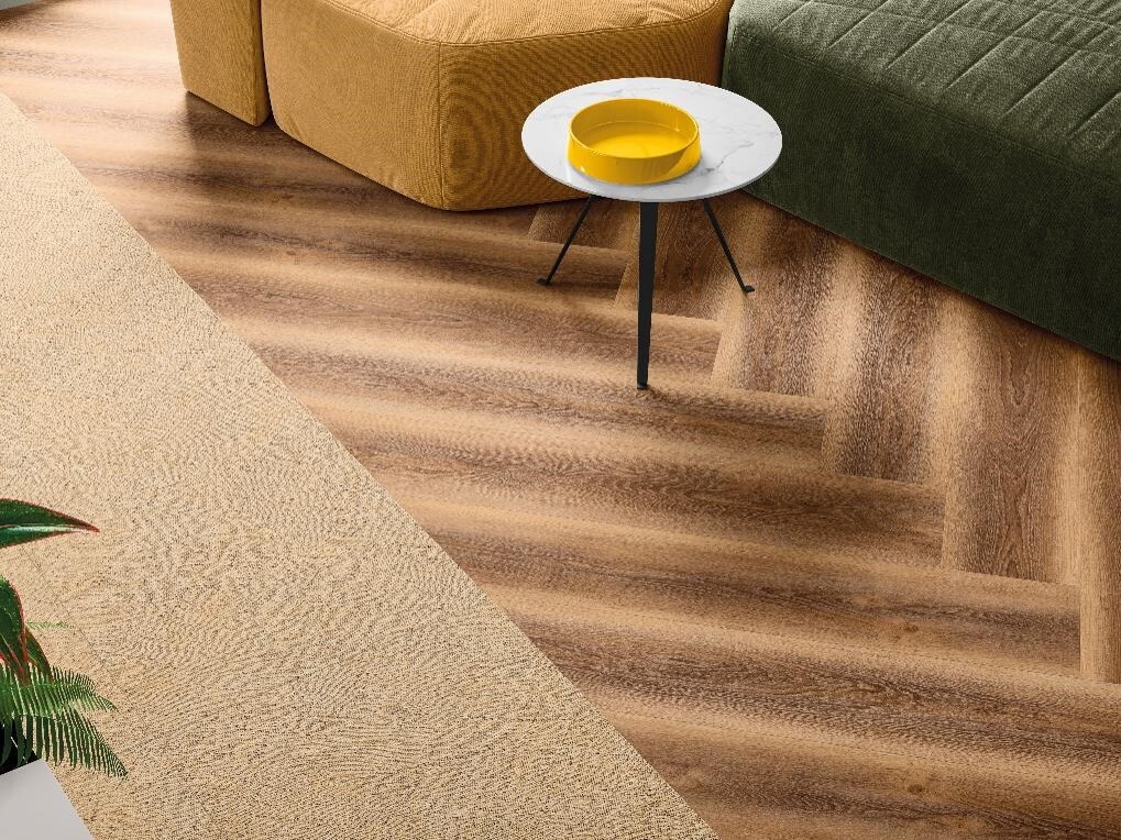 Industrial wood application