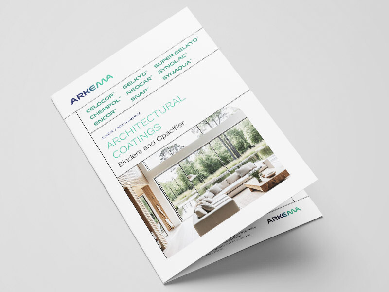 INDUSTRIAL COATINGS Resins, additives and curing agents