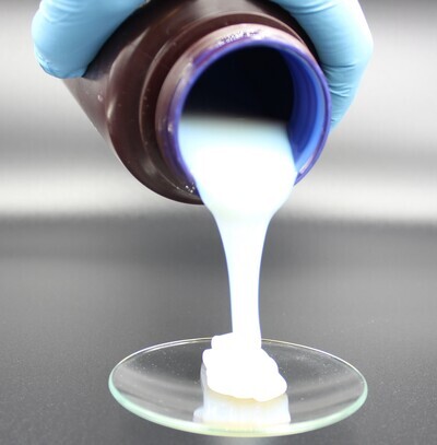 AR210Y38 Liquid resin zoomed