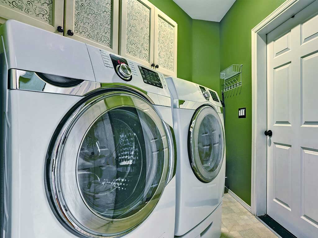 Washer and Dryer Powder Coatings