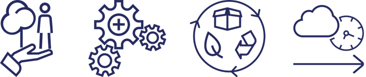 Sustainable attributes coil